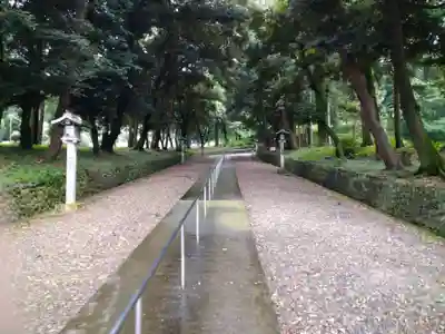 群馬県護国神社のその他建物