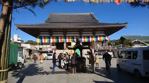 西新井大師総持寺(東京都)
