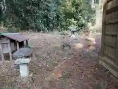 熊野神社の建物その他