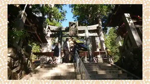三峯神社(埼玉県)