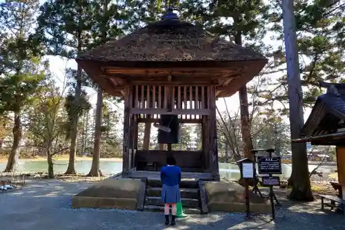 毛越寺の建物その他