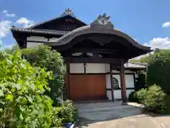 後白河院御聖蹟　法住寺(京都府)