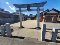 八幡神社(丸山町)(栃木県)