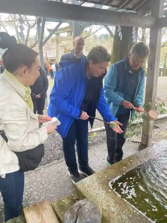 天鷹神社(岐阜県)