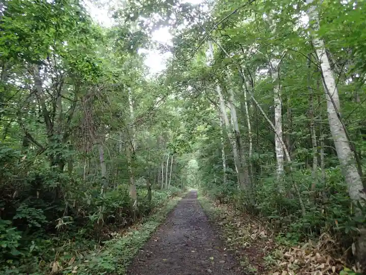 手稲神社のその他建物