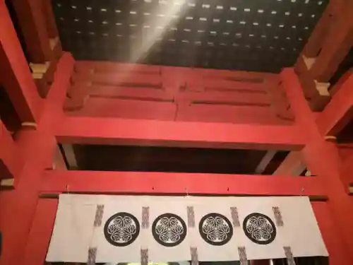 六所神社のその他建物