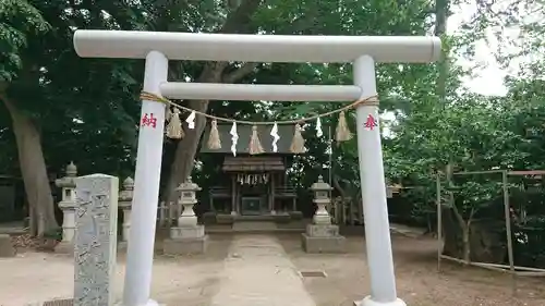 八坂神社の末社