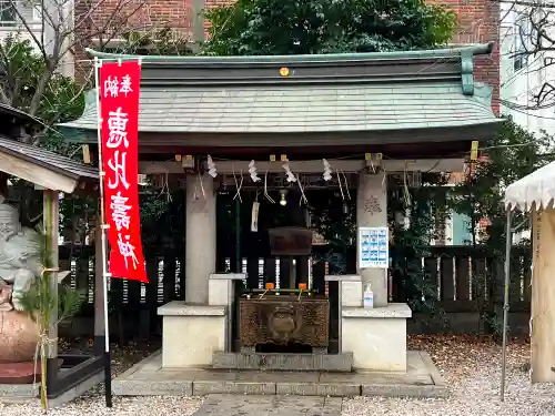 大鳥神社(東京都)