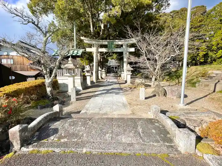 北野神社(滋賀県)