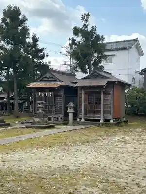 諏訪神社(新潟県)