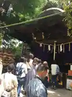 小野照崎神社のその他建物