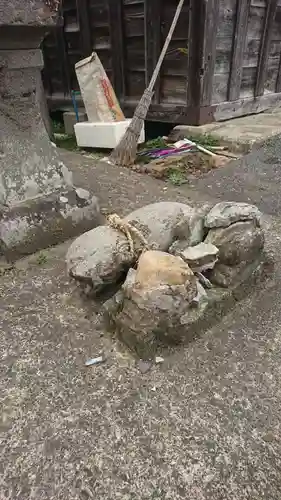 天神社のその他建物