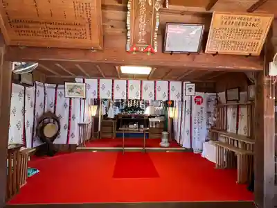 賀茂別雷神社(栃木県)