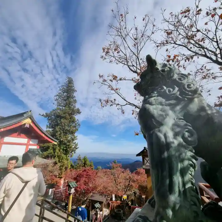 武蔵御嶽神社(東京都)