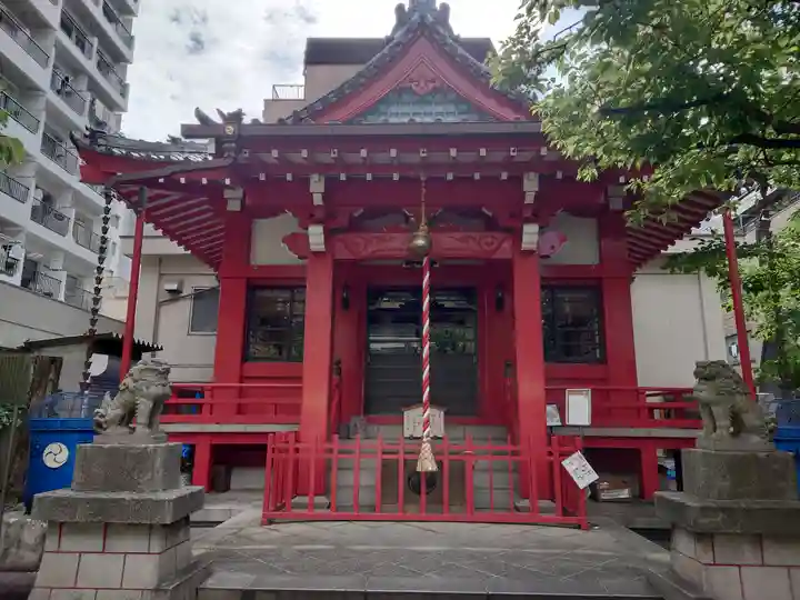 八幡神社(東京都)
