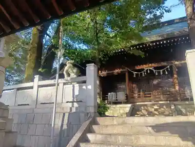 産霊神社(岐阜県)