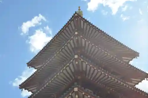 四天王寺の塔