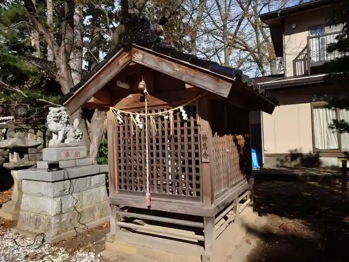 八幡神社(新潟県)