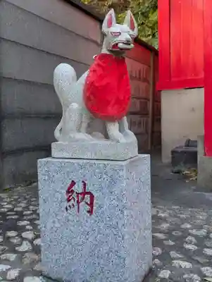 花稲荷神社(神奈川県)