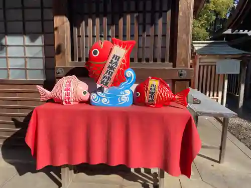 川越氷川神社(埼玉県)