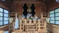 北鎮安全神社のお祭り