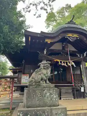 春日神社(東京都)
