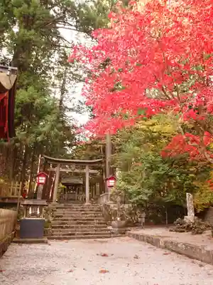 北口本宮冨士浅間神社のその他建物