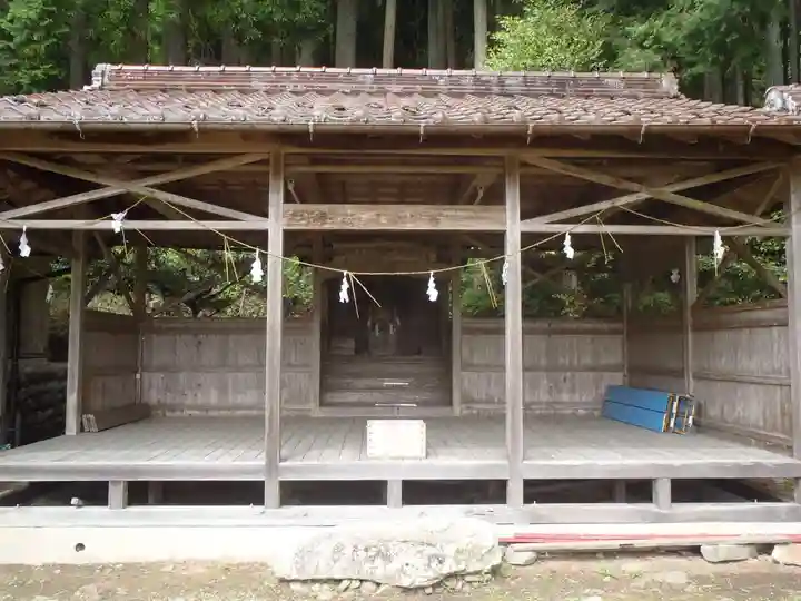 神明神社(岐阜県)