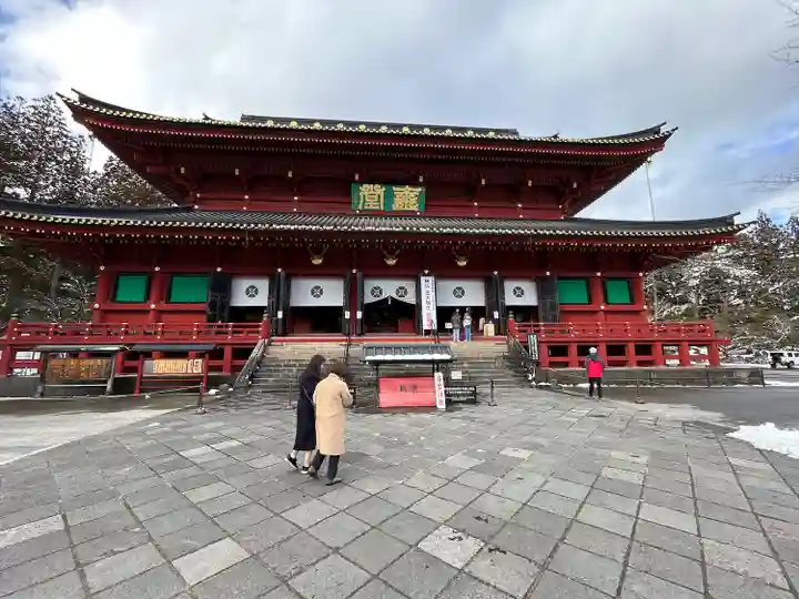 輪王寺(栃木県)