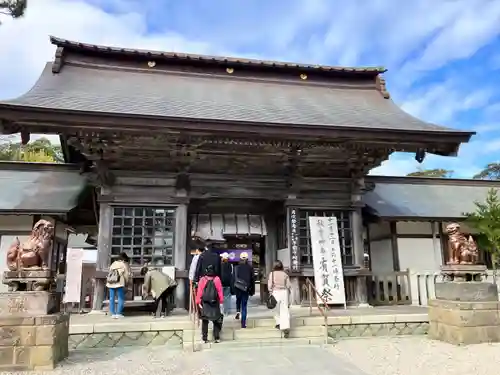 大洗磯前神社(茨城県)