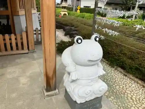 水宮神社(埼玉県)