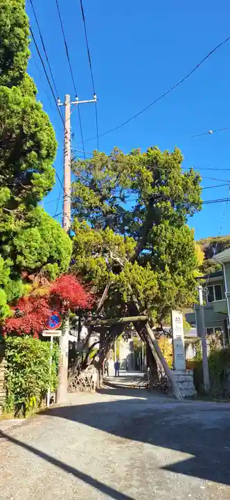 荏柄天神社(神奈川県)