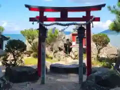 藤ヶ崎龍神社(滋賀県)