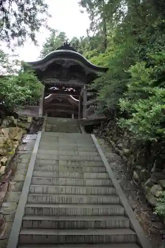 永平寺の山門