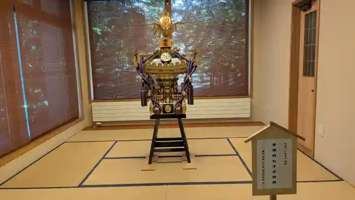 帯廣神社のお祭り