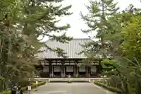 唐招提寺(奈良県)