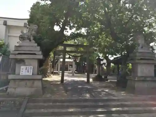 碇神社(広島県)