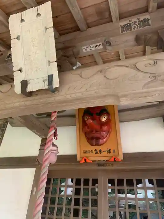 岩舟山高勝寺のその他建物