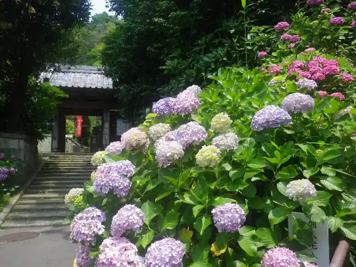 岩殿寺のその他建物