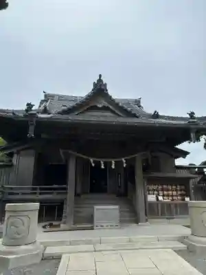 森戸大明神（森戸神社）(神奈川県)