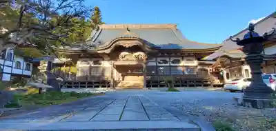 普門寺(岩手県)