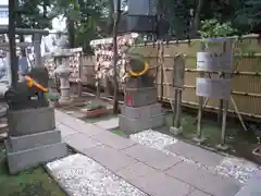 高円寺氷川神社(東京都)