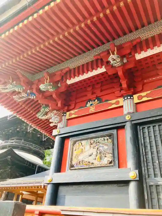 楽法寺(雨引観音)(茨城県)