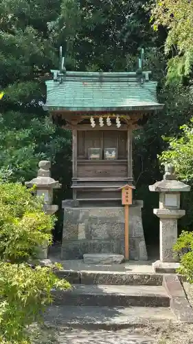 誉田八幡宮(大阪府)