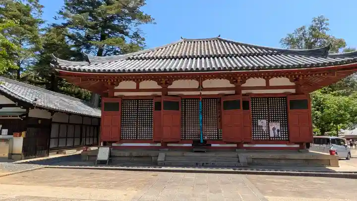 東大寺 念仏堂(奈良県)