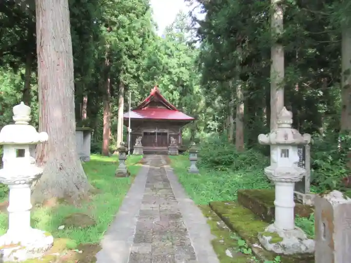 伊米神社(新潟県)