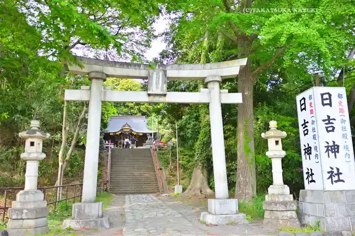 日吉神社(東京都)