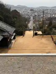 屋島神社（讃岐東照宮）(香川県)