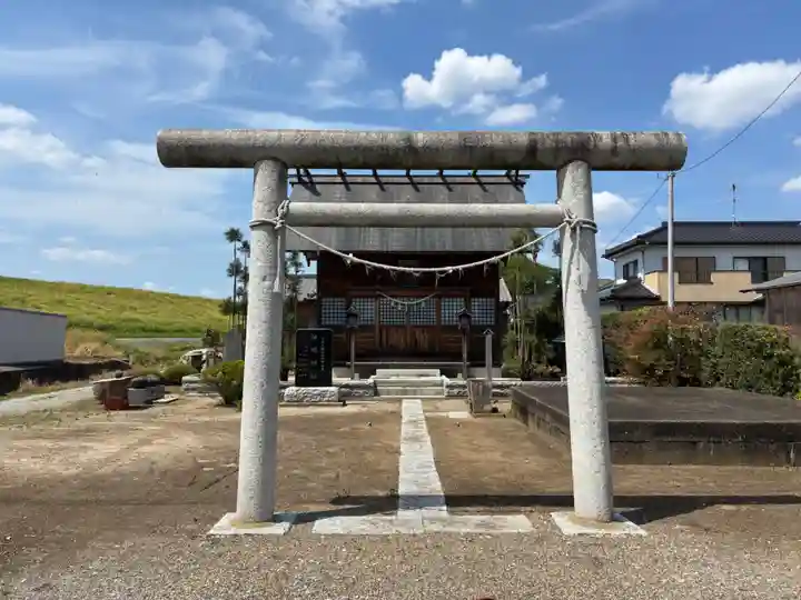 神明神社(千葉県)