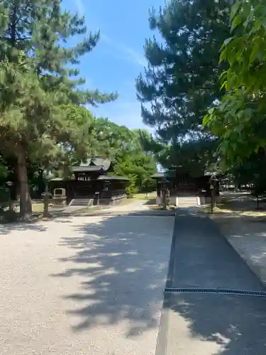 賣布神社(島根県)